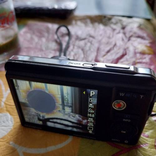 OLYMPUS迷你數碼相機一部