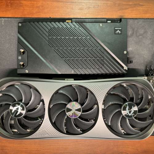 Zotac Gaming Geforce RTX 4090 Trinity OC 24GB | Granzon GBN-ST4090TQ