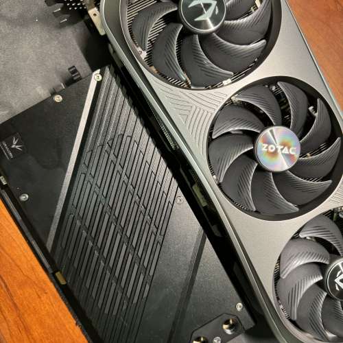 Zotac Gaming Geforce RTX 4090 Trinity OC 24GB | Granzon GBN-ST4090TQ