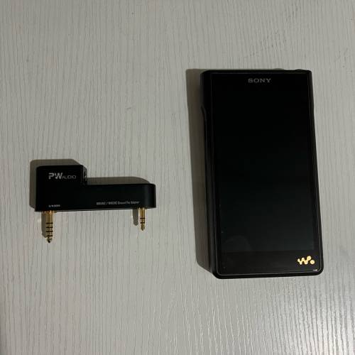 Sony NW -WM1AM2 黑磚2