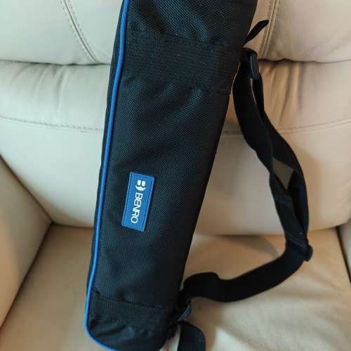 Benro IT15 Mg-Aluminum Tripod Set