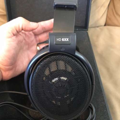 SENNHEISER DROP HD6XX headphone