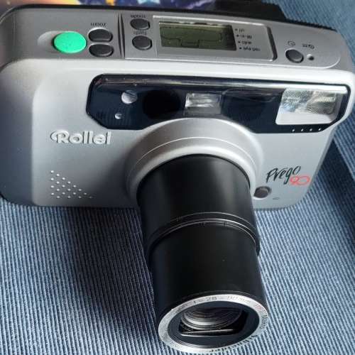 Rollei Prego 90 全自動菲林相機