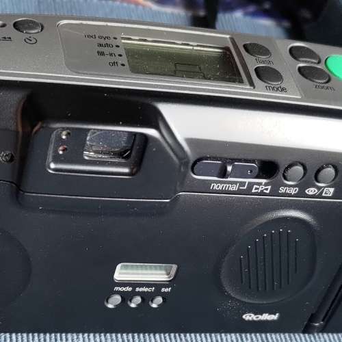 Rollei Prego 90 全自動菲林相機