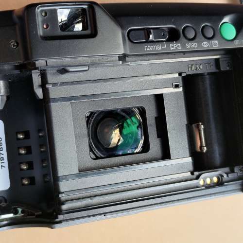 Rollei Prego 90 全自動菲林相機