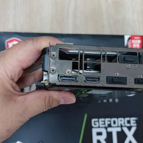 MSI GeForce RTX 2080 Ventus 8G