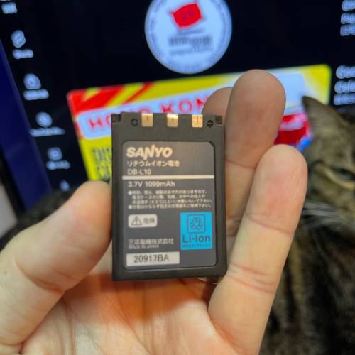 懷舊相機Sanyo DSC-MZ3 CCD