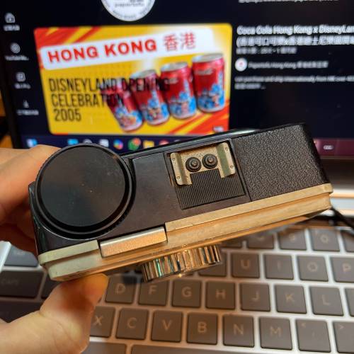 古董柯達相機 Kodak Instamatic 33 Made in England