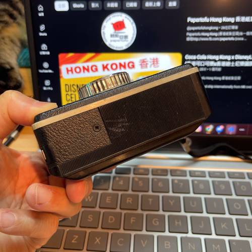 古董柯達相機 Kodak Instamatic 33 Made in England