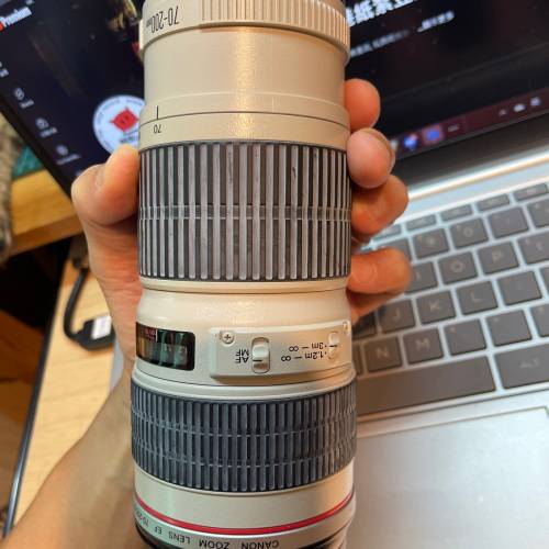 Canon EF Lens EF70-200ml F4L USM 王者之選