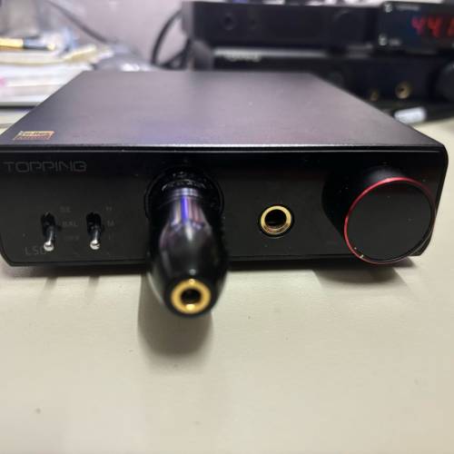 Topping 拓品 L50