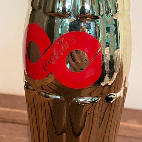 可口可樂100周年紀念樽，絕版罕有
