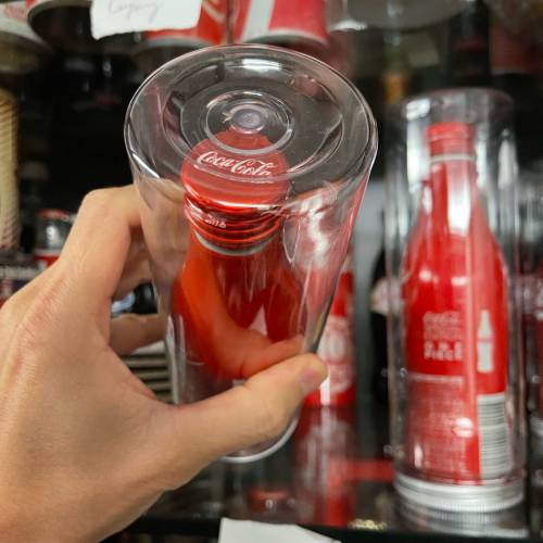 coca cola 可口可樂海賊王紀念樽，日本製