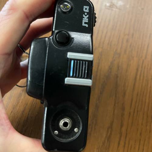 蘇聯NoMo 相機，壞機，當零件機