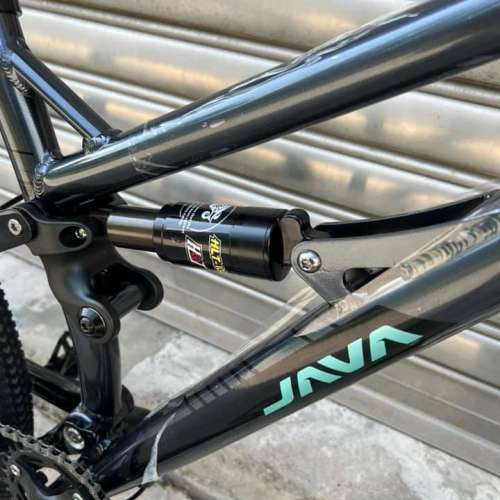 JAVA FURIA 9S 9速 中空牙盤 油剎 27.5吋 鋁合金 山地車