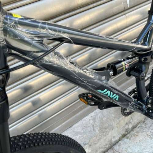 JAVA FURIA 9S 9速 中空牙盤 油剎 27.5吋 鋁合金 山地車