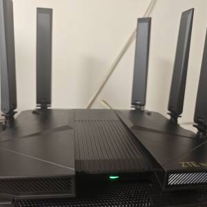 出售   中興ZTE AX5400 路由器 Wi Fi 6