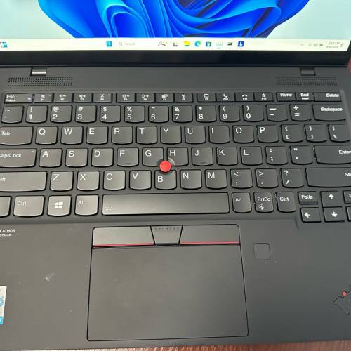 Lenovo thinkpad x1 nano i7 touch screen