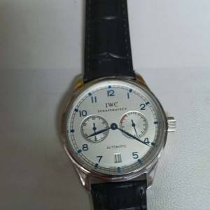 玩具 IWC 葡萄牙系列手錶