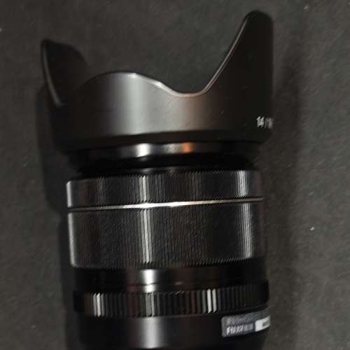 fujifilm 18-55/2.8-4 OIS