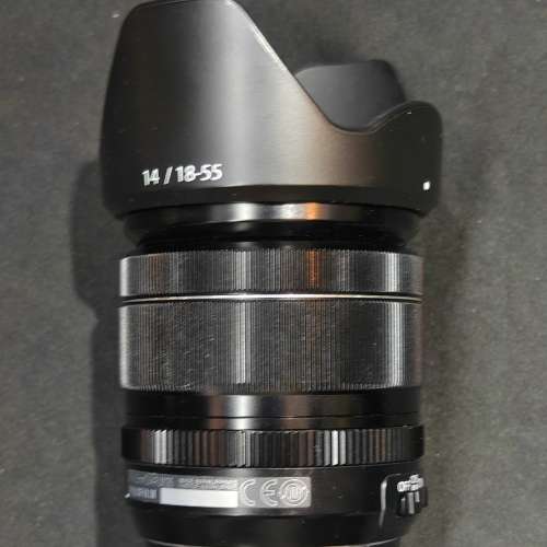 fujifilm 18-55/2.8-4 OIS