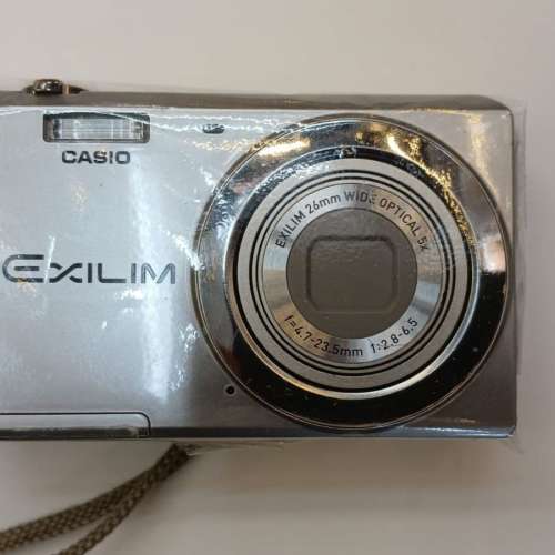 （罕有連盒CCD相機）Casio Exilim EX-Z9 Digital Camera
