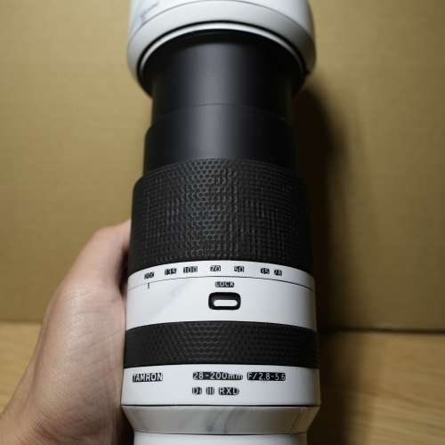 28-200mm F/2.8-5.6 Di III RXD (Model A071)