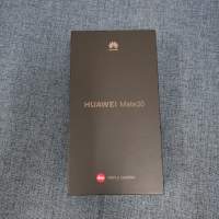 92%新 藍色行貨HUAWEI Mate 20 （6+128GB ）有盒