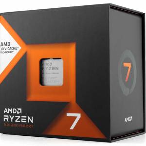 [99%新][行貨][長保養] AMD Ryzen 7 7800X3D