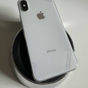 🍎 iPhone Xs 5.8” 512GB eSIM + 實體Sim Silver 銀色 A1920 手機 電話 蘋果 pro ...