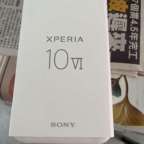 Sony 10vi ~