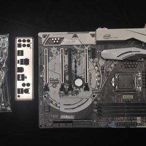 Intel Core i5-7600T (35W TDP)+ASRock Z270 Taichi ATX motherboard
