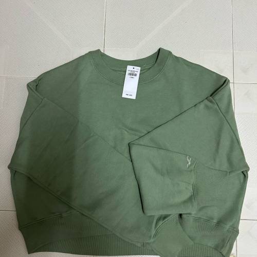 全新 Hollister 休閒運動衛衣