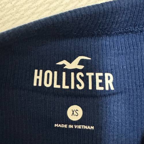 全新Hollister 背心 （三色）
