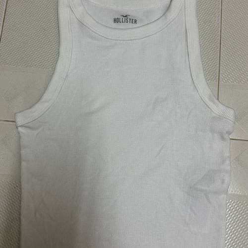 全新Hollister 背心 （三色）