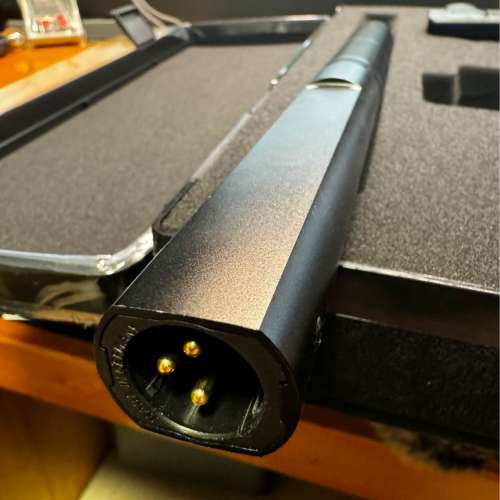 Sennheiser MKH 60-1 槍式電容話筒