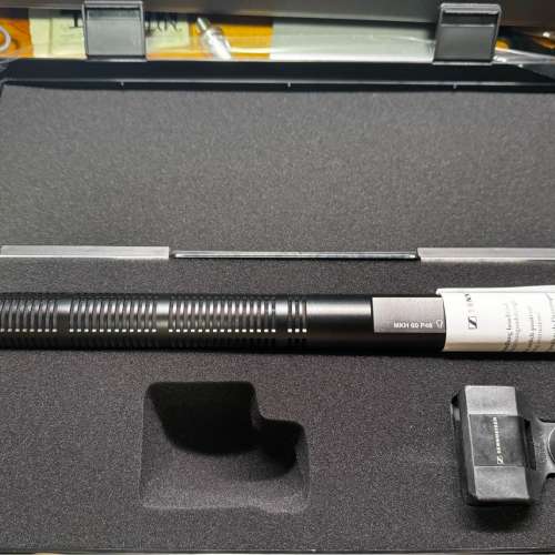 Sennheiser MKH 60-1 槍式電容話筒