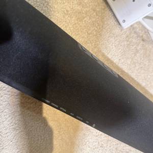 80%NEW) Philips Soundbar / Speaker HTL1190B/12