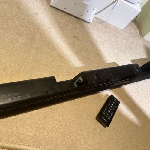 80%NEW) Philips Soundbar / Speaker HTL1190B/12