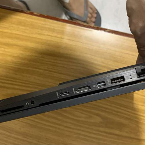 超強手提電腦 i7-11800H 11代8核16線/ RTX 3050Ti/16G RAM/ 16.1寸 FHDMon 窄邊防...