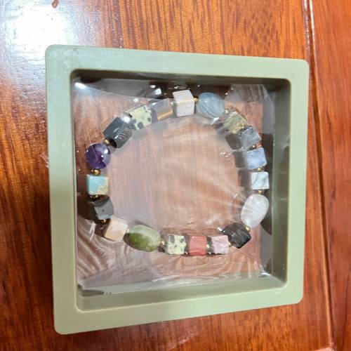 單圈百搭精緻時尚手鏈飾品