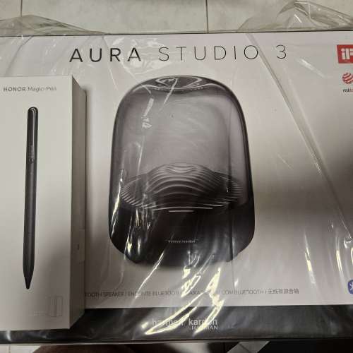 Honor Magic V3 全新未開封 送 Magic pen. Harman Karden 喇叭