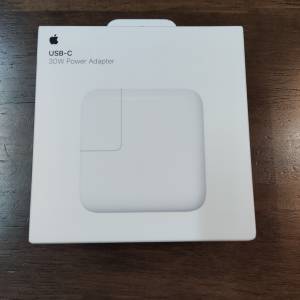 全新Apple 30W USB-C 火牛