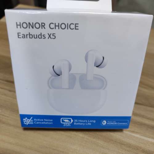 Honor 榮耀 藍牙耳機 (全新未拆封)