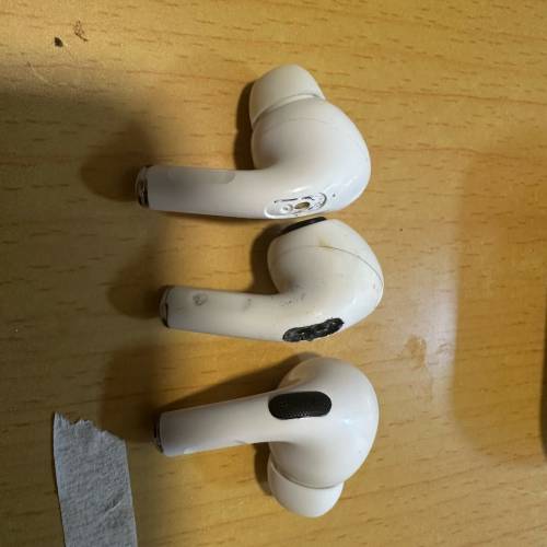 Airpods Pro3件零件機