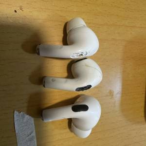 Airpods Pro3件零件機