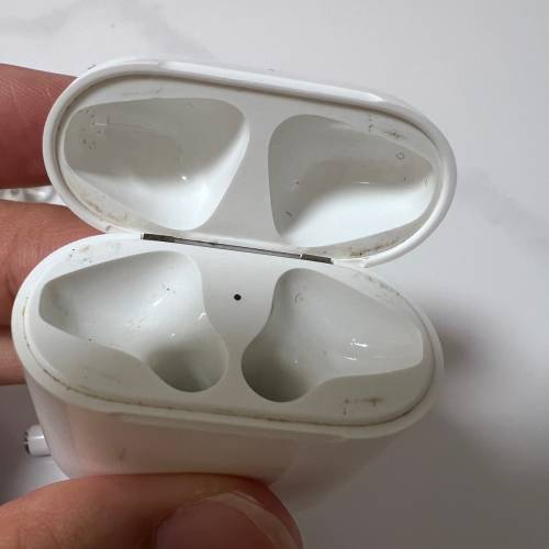 Apple Airpods 充電 A1602 連左耳 有線充電版