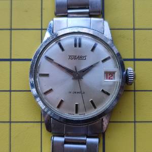 得其利是 Tugaris watch