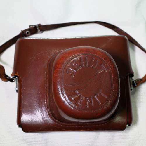 ZENIT E 135 SLR CAMERA, Rare, Special Edition