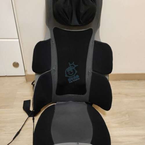 ❤️移民急讓！超低價！❤️ 腰背按摩墊 ❤️宗師背墊 ❤️Lumbar back massage cu...